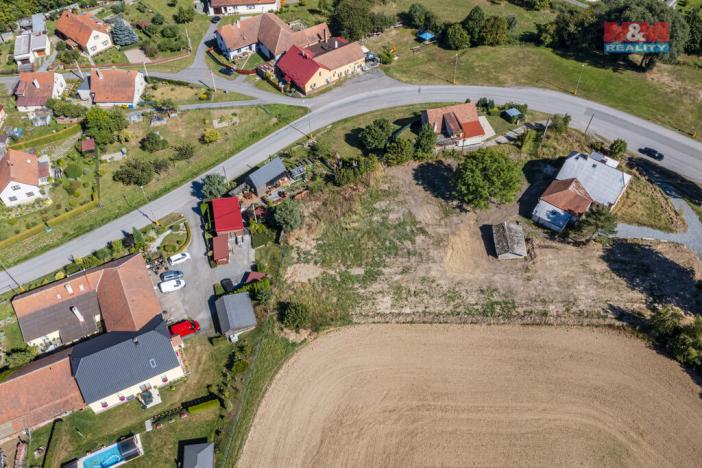 Prodej pozemku pro bydlení, Opatov, 514 m2