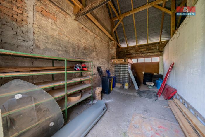 Prodej rodinného domu, Moutnice, 120 m2