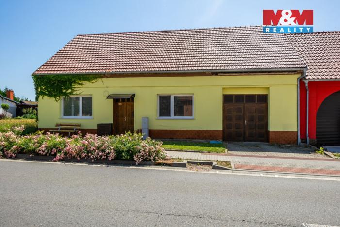 Prodej rodinného domu, Moutnice, 120 m2