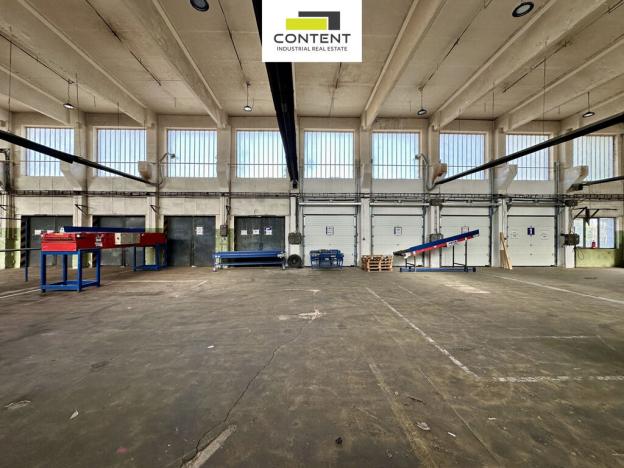 Pronájem skladu, Žalany, Kostomlatská, 903 m2