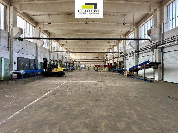 Pronájem skladu, Žalany, Kostomlatská, 903 m2