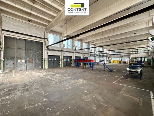 Pronájem skladu, Žalany, Kostomlatská, 903 m2