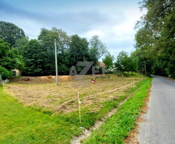 Prodej pozemku pro bydlení, Mošnov, 1758 m2