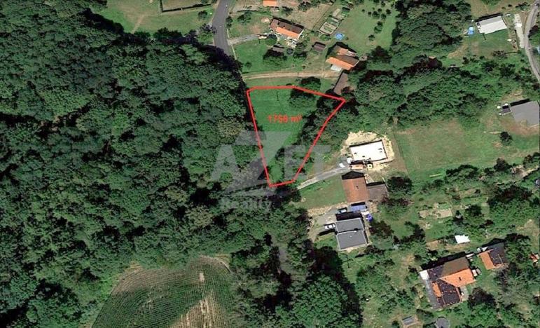 Prodej pozemku pro bydlení, Mošnov, 1758 m2