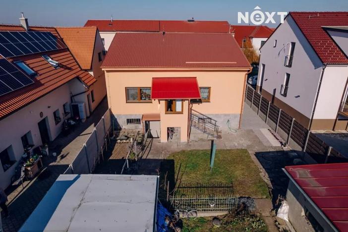 Prodej rodinného domu, Moravská Nová Ves, U Sokolovny, 134 m2