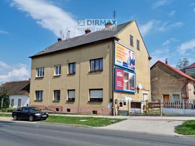 Prodej bytu 2+kk, Stříbro, Plzeňská, 36 m2