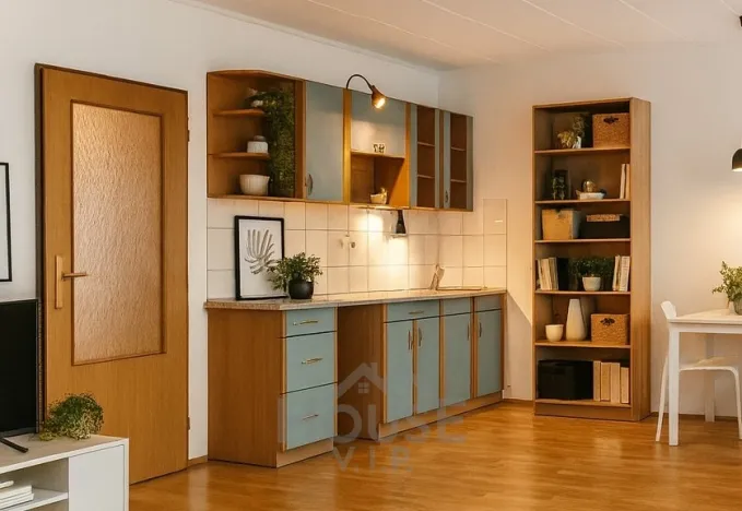 Prodej bytu 1+kk, Praha - Košíře, Houdova, 33 m2