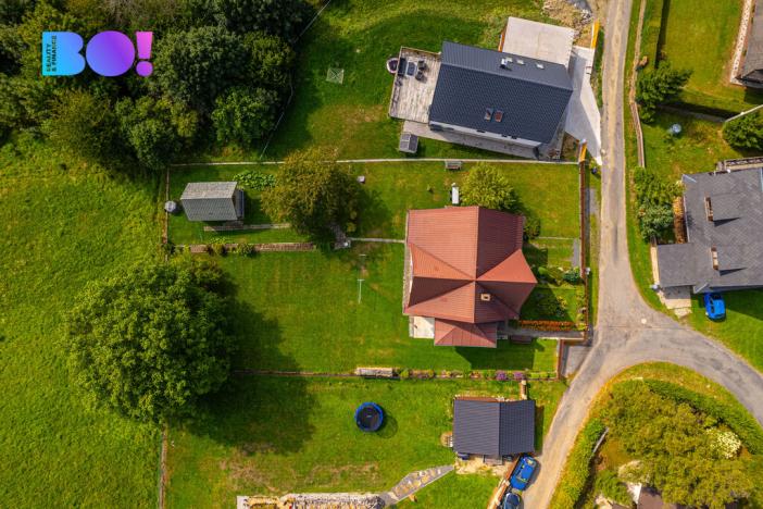 Prodej rodinného domu, Horní Bečva, 173 m2