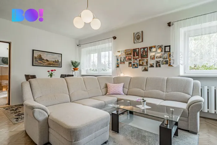 Prodej rodinného domu, Horní Bečva, 173 m2