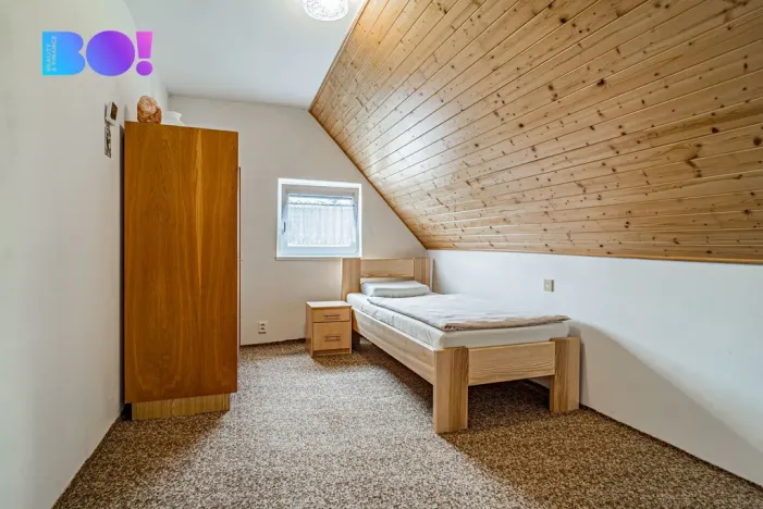 Prodej rodinného domu, Horní Bečva, 173 m2