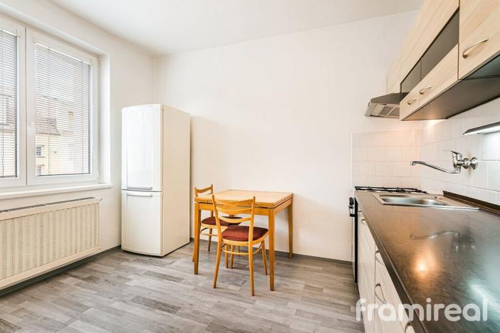 Pronájem bytu 2+1, Brno, 46 m2