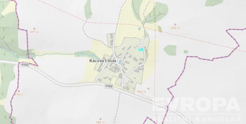 Prodej chaty, Kozmice, 42 m2