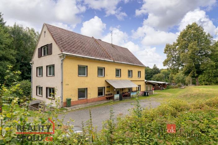 Prodej ubytování, Horní Město, 650 m2