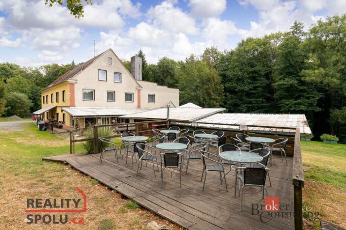 Prodej ubytování, Horní Město, 650 m2