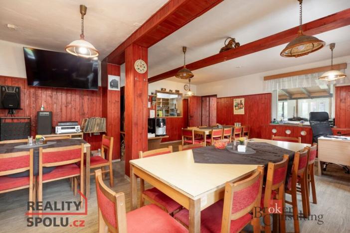 Prodej ubytování, Horní Město, 650 m2