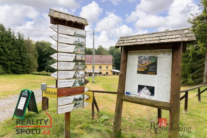 Prodej ubytování, Horní Město, 650 m2