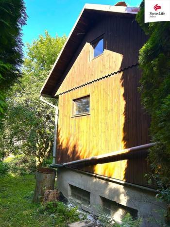 Prodej chaty, Stružnice - Bořetín, 48 m2