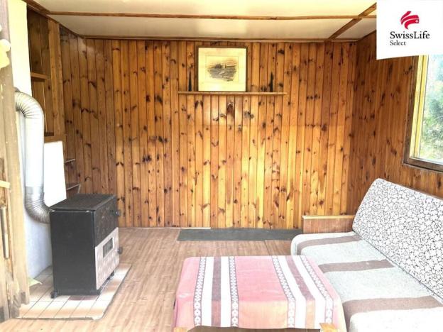 Prodej chaty, Stružnice - Bořetín, 48 m2