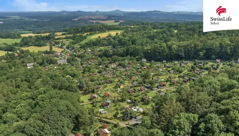 Prodej chaty, Stružnice - Bořetín, 48 m2