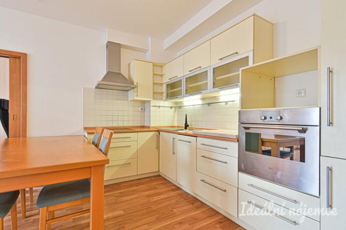 Pronájem bytu 2+kk, Kuřim, Metelkova, 54 m2