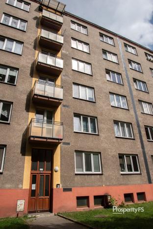 Pronájem bytu 2+1, Třinec - Lyžbice, Palackého, 56 m2