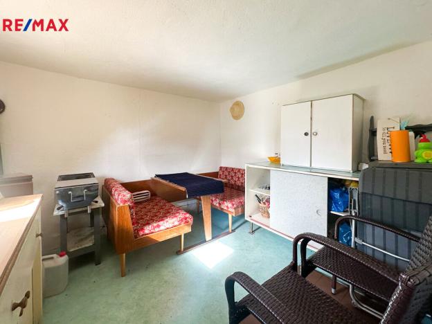 Prodej zahrady, Příbram, 407 m2