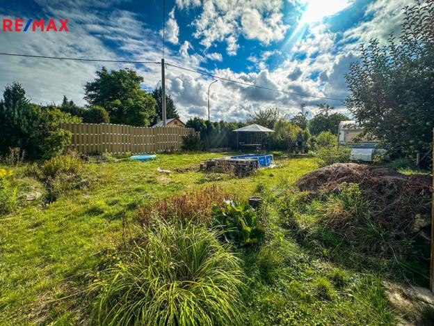 Prodej zahrady, Příbram, 407 m2