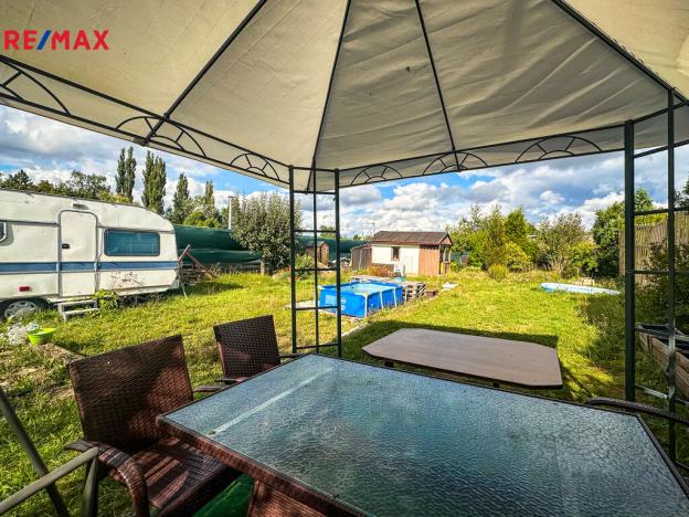 Prodej zahrady, Příbram, 407 m2