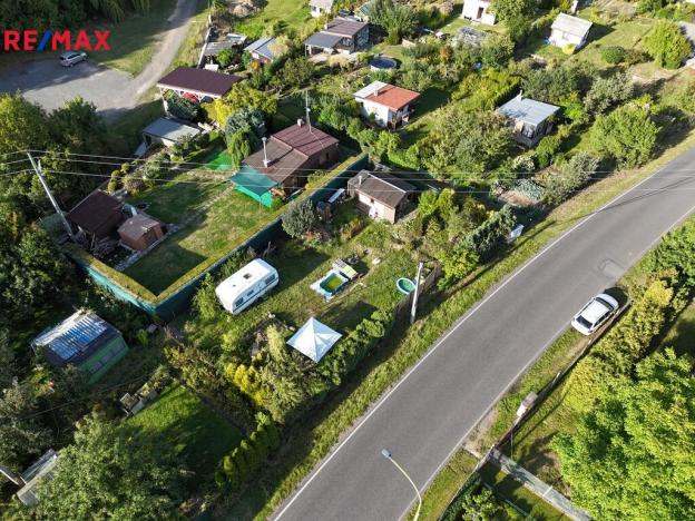 Prodej zahrady, Příbram, 407 m2