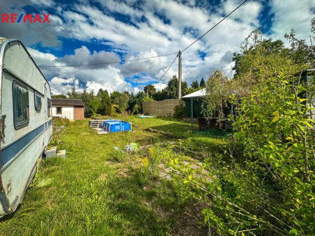 Prodej zahrady, Příbram, 407 m2