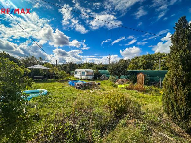 Prodej zahrady, Příbram, 407 m2