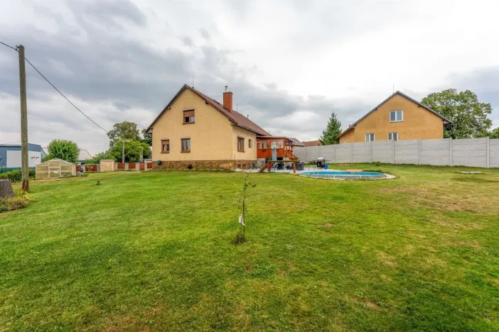 Prodej rodinného domu, Cheb, 230 m2