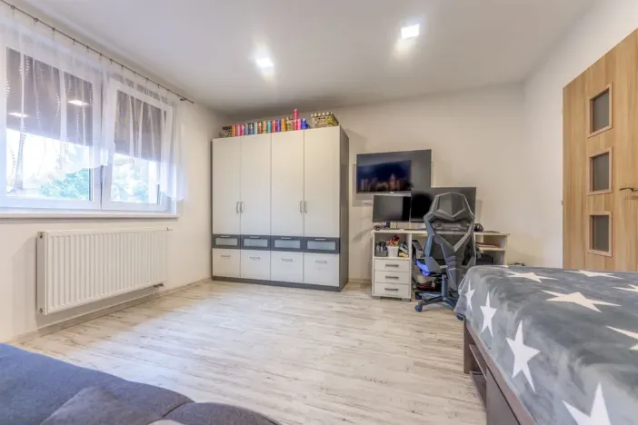 Prodej rodinného domu, Cheb, 230 m2