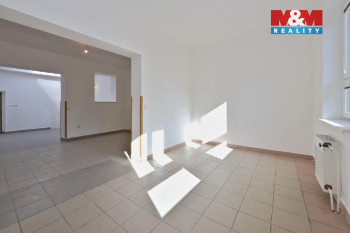 Pronájem obchodního prostoru, Chotěboř, V Drážkách, 80 m2