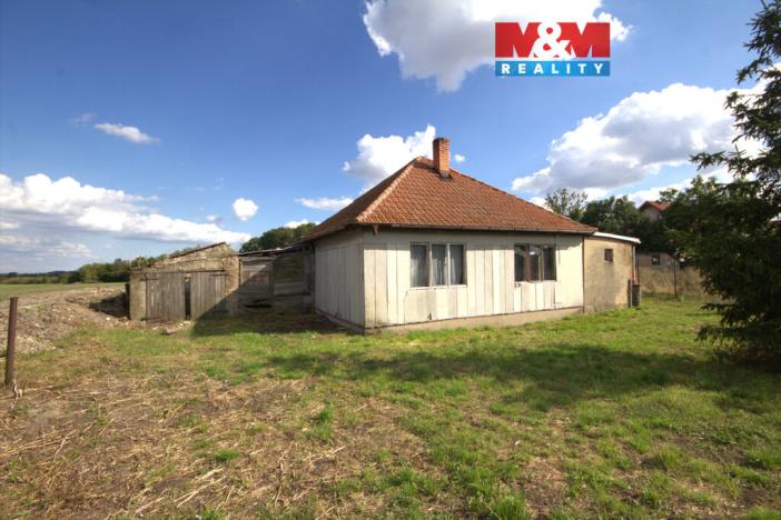 Prodej rodinného domu, Úžice - Netřeba, 90 m2