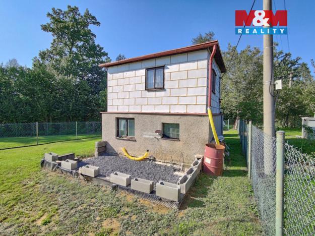 Prodej chaty, Lučina, 40 m2