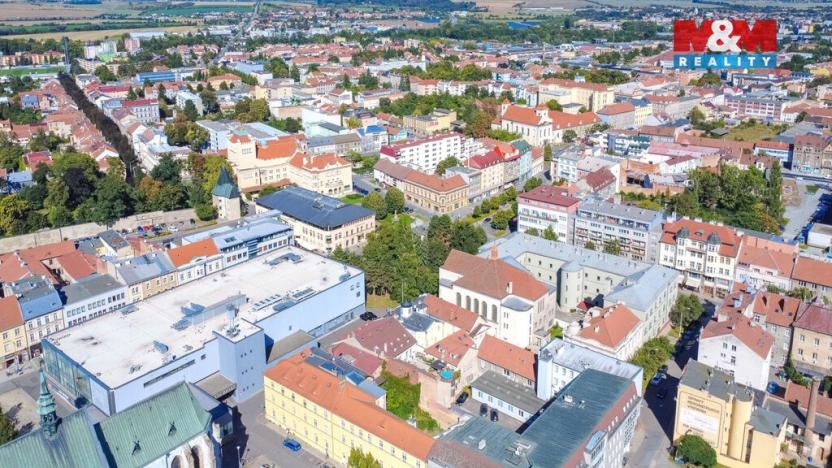 Prodej historického objektu, Prostějov, Demelova, 292 m2