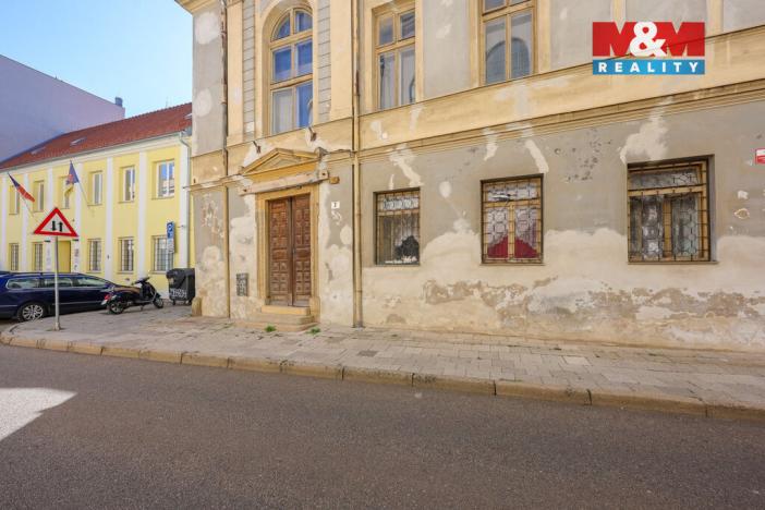 Prodej historického objektu, Prostějov, Demelova, 292 m2