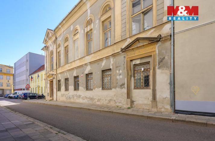 Prodej historického objektu, Prostějov, Demelova, 292 m2