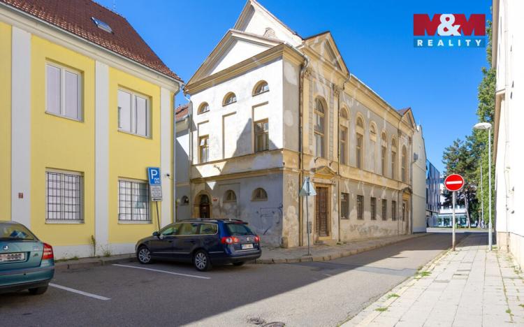 Prodej historického objektu, Prostějov, Demelova, 292 m2
