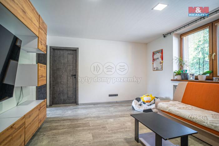 Prodej rodinného domu, Dětmarovice, 260 m2