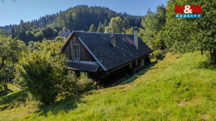 Prodej chalupy, Valašská Bystřice, 187 m2