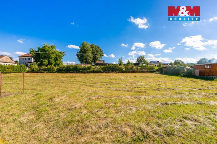 Prodej pozemku pro bydlení, Meclov - Třebnice, 1100 m2