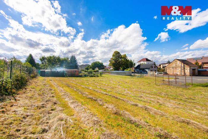 Prodej pozemku pro bydlení, Meclov - Třebnice, 1100 m2