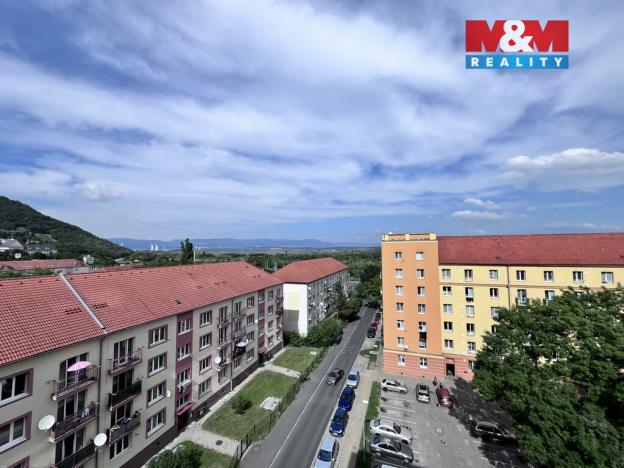 Prodej bytu 2+1, Most, tř. Budovatelů, 56 m2