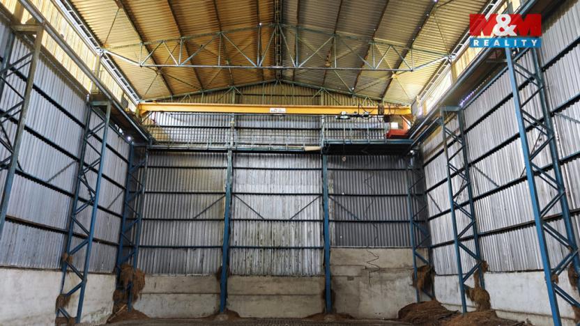Pronájem skladu, Velká Bíteš - Březka, 1071 m2