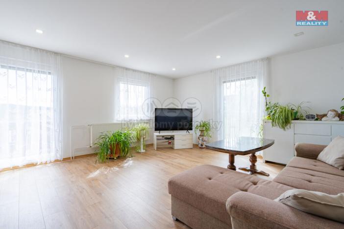 Prodej rodinného domu, Albrechtice nad Vltavou, 215 m2