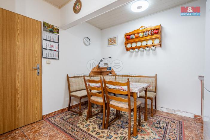 Prodej rodinného domu, Albrechtice nad Vltavou, 215 m2