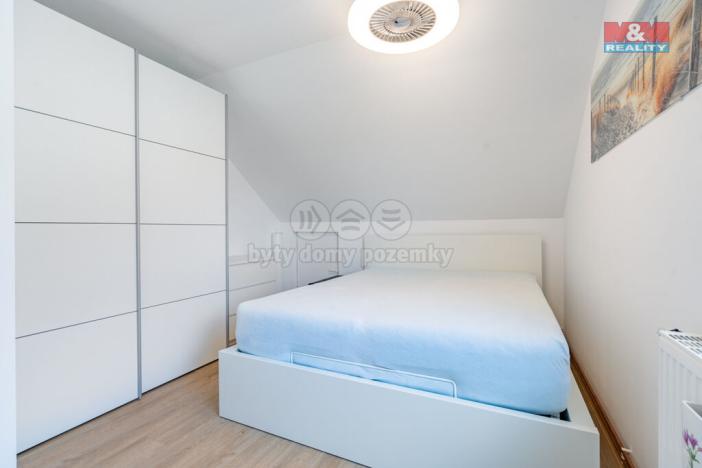 Prodej rodinného domu, Albrechtice nad Vltavou, 215 m2