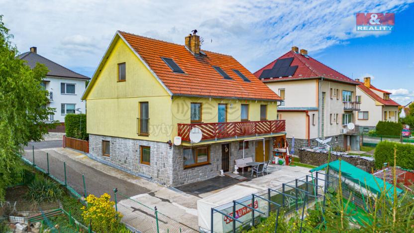 Prodej rodinného domu, Albrechtice nad Vltavou, 215 m2